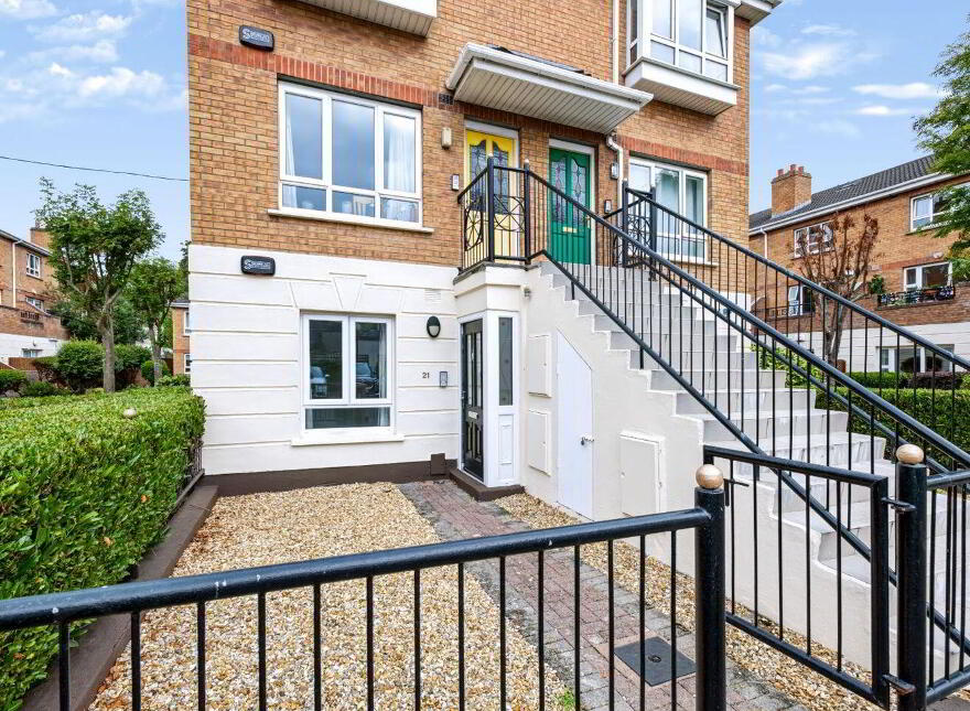 21 Saddlers Court, Ardee Road, Rathmines, D06AW26