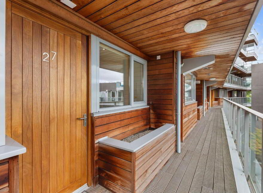 Apartment 27 Booterstown Wood, Booterstown Avenue, Booterstown, A94V593