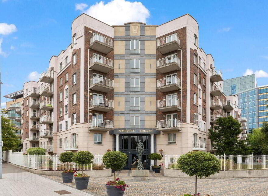 Apartment 200 The Berkeley Block Pembroke Square, Ballsbridge, Ballsbridge, D04W2W4