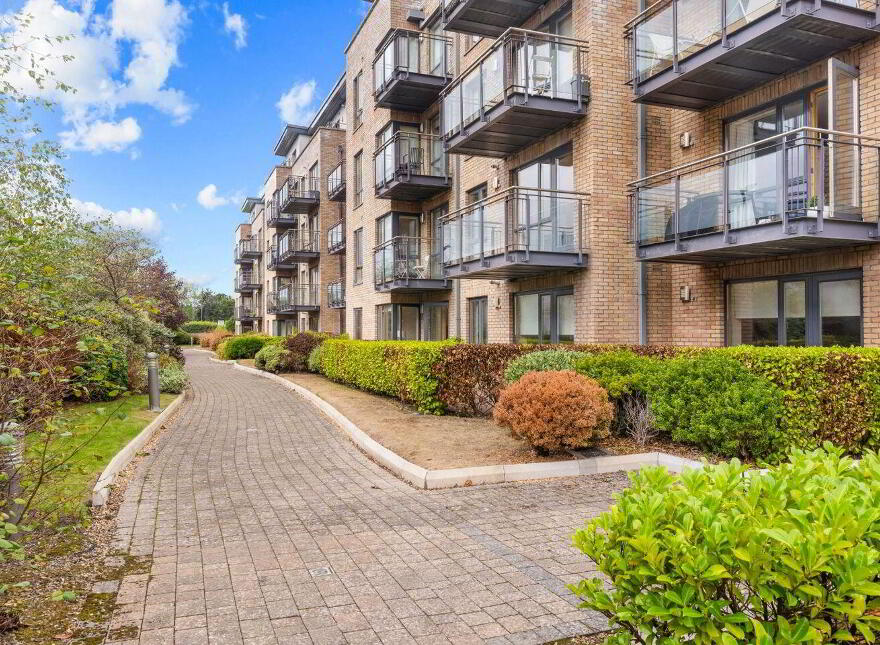 Apartment 7 Newtown Hall, Hazelbrook Square, Whitehall Road, Church...Churchtown, D14R963