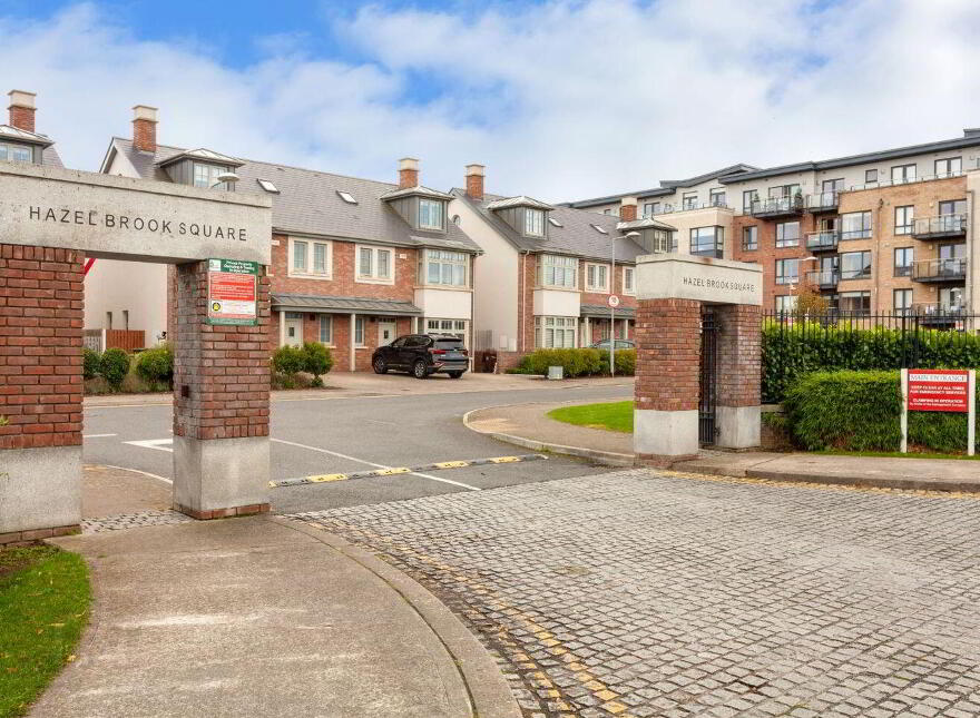 Apartment 7 Newtown Hall, Hazelbrook Square, Whitehall Road, Church...Churchtown, D14R963