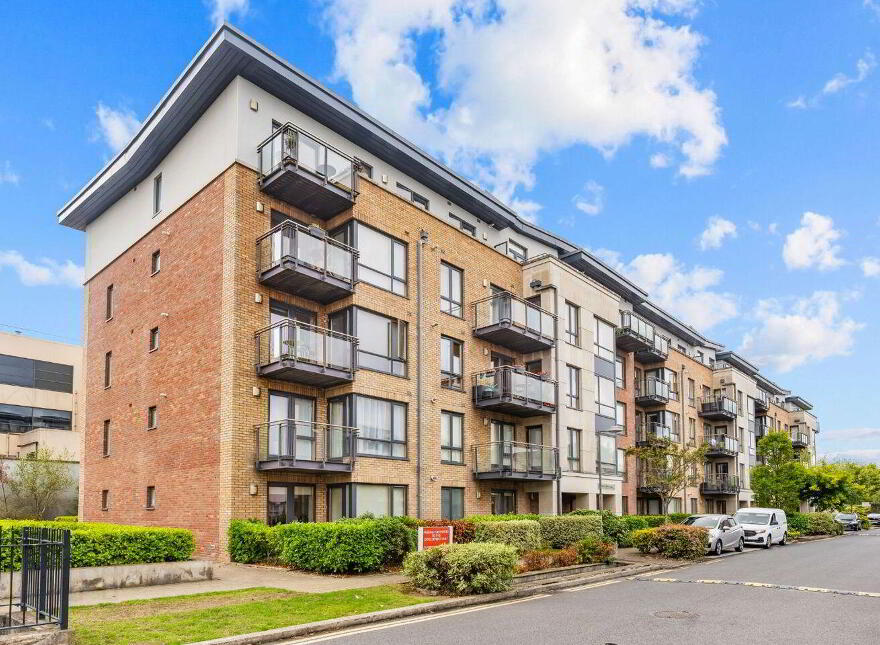 Apartment 7 Newtown Hall, Hazelbrook Square, Whitehall Road, Church...Churchtown, D14R963