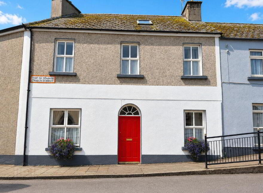 Church Street, Caher, Caher, F28W278