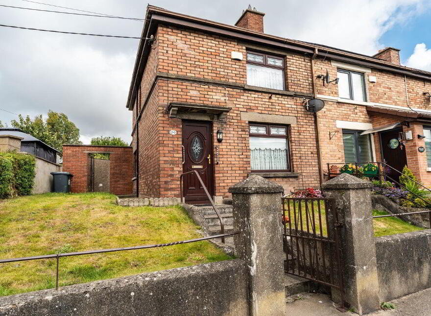 8 Liam Leech Terrace, Patrick Street, Drogheda, A92CX8E