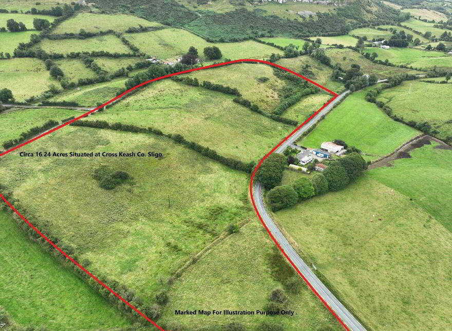 Cross, Keash, Ballymote, F56FW62 photo