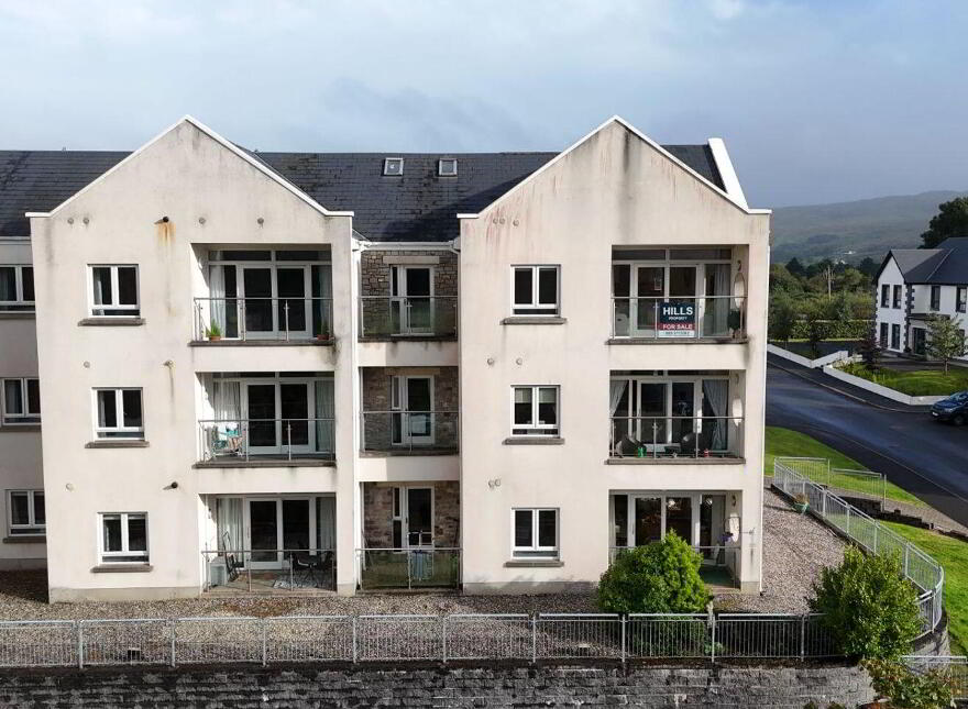 Apartment 15 Stonepark, Mill Road, Glenties, F94T289