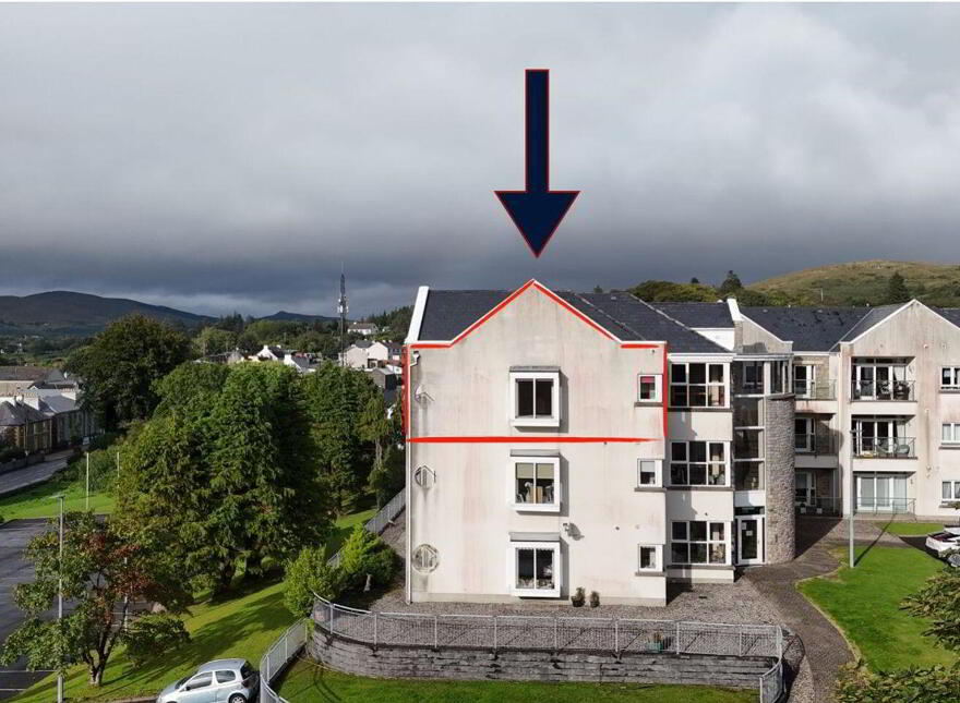 Apartment 15 Stonepark, Mill Road, Glenties, F94T289