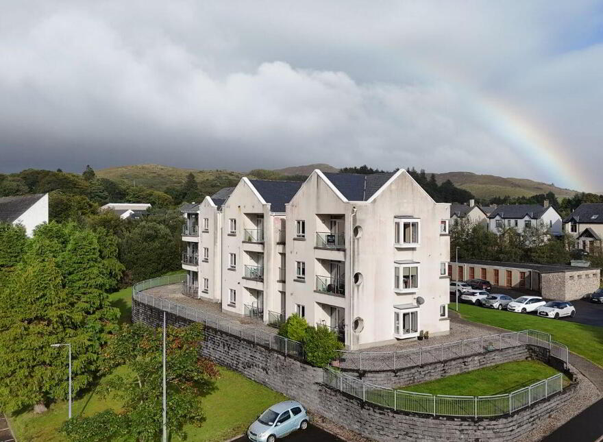 Apartment 15 Stonepark, Mill Road, Glenties, F94T289