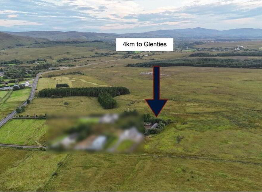 Straboy, Glenties, F94F5T3