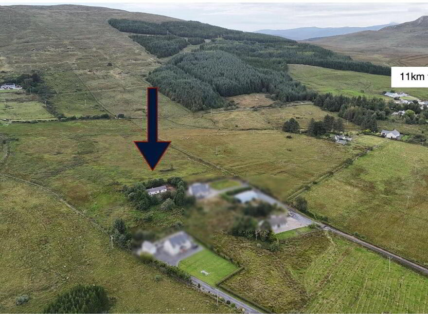 Straboy, Glenties, F94F5T3