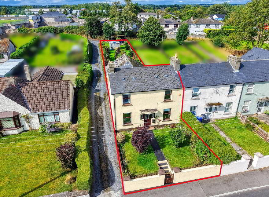 1 Lisbrack Terrace, Lisbrack Road, N39Y6W2