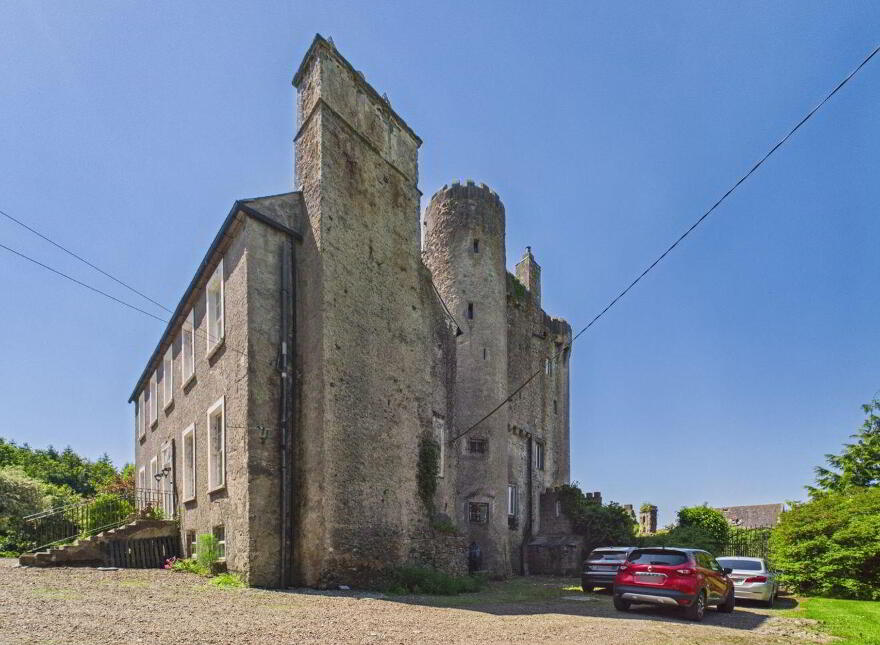 Emmel Castle, Emmel, Cloughjordan