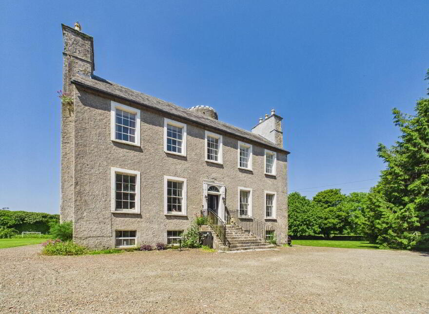 Emmel Castle, Emmel, Cloughjordan