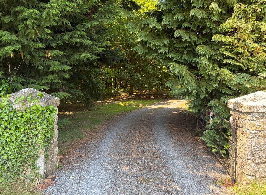 Emmel Castle, Emmel, Cloughjordan