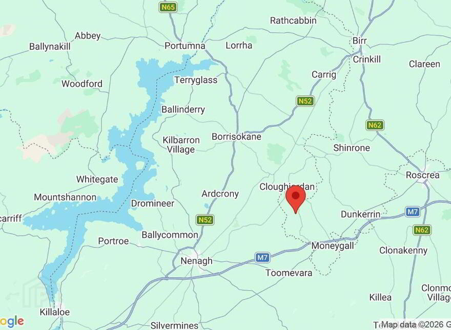 Emmel Castle, Emmel, Cloughjordan