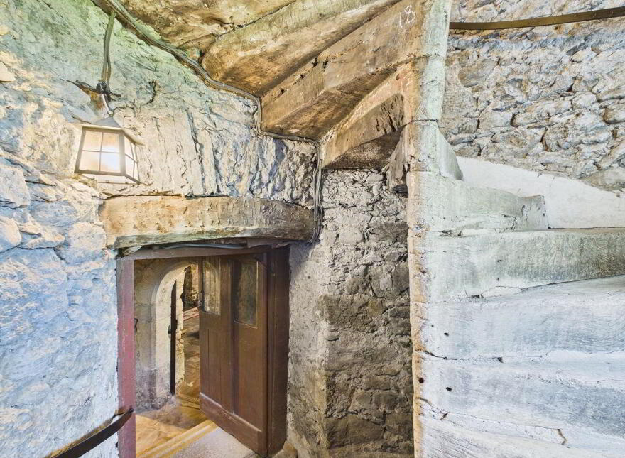 Emmel Castle, Emmel, Cloughjordan