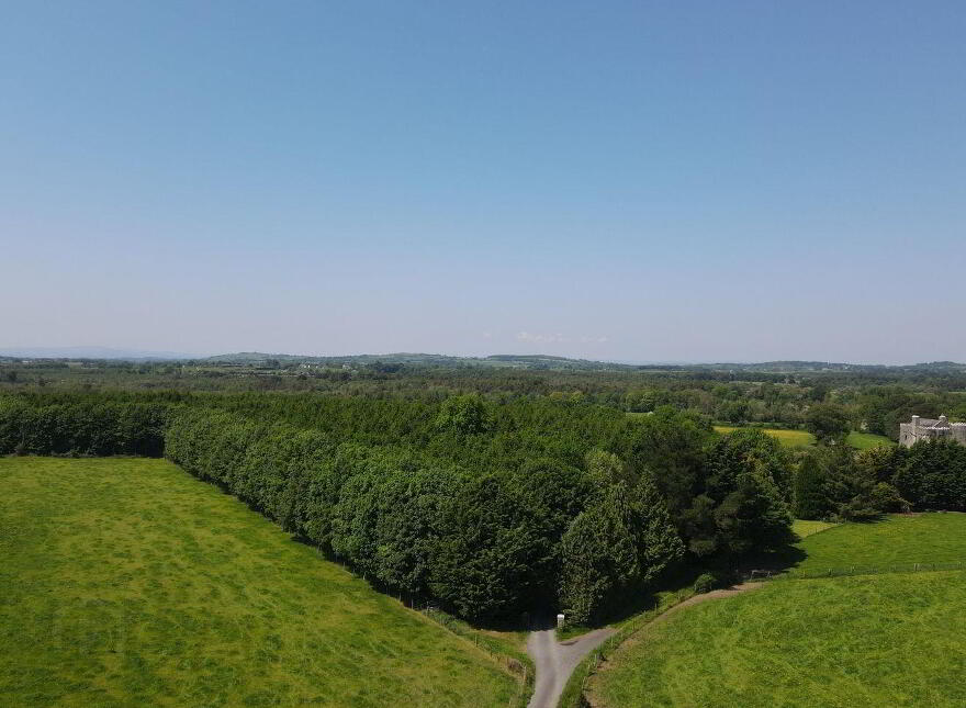 Emmel Castle, Emmel, Cloughjordan