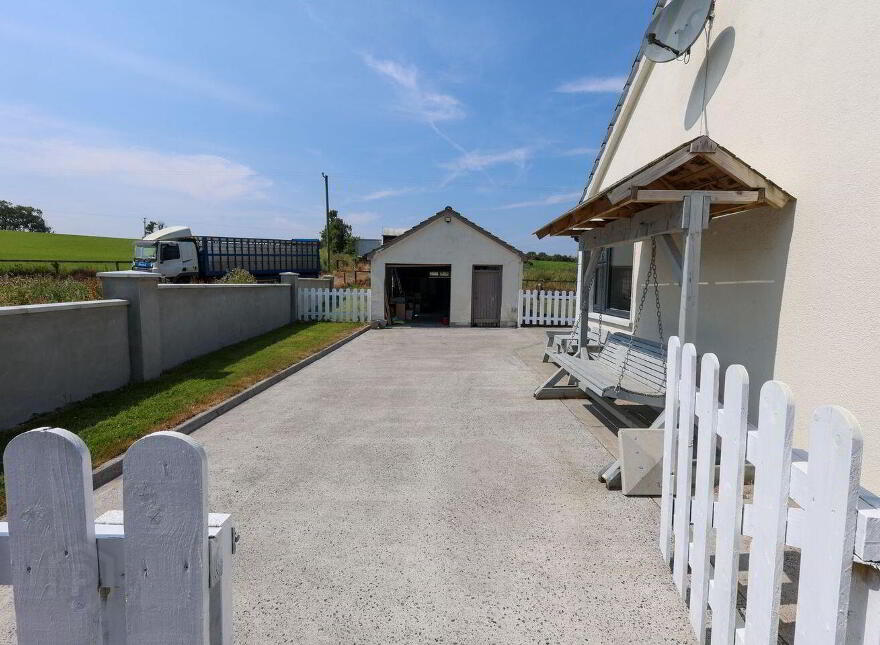 Ballindurrow, Multyfarnham, N91DX21