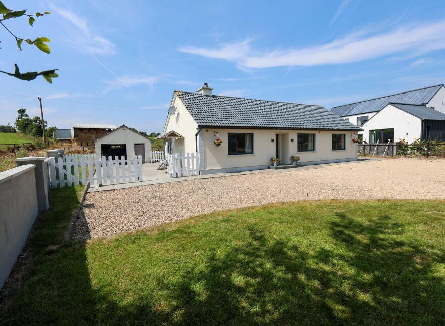 Ballindurrow, Multyfarnham, N91DX21