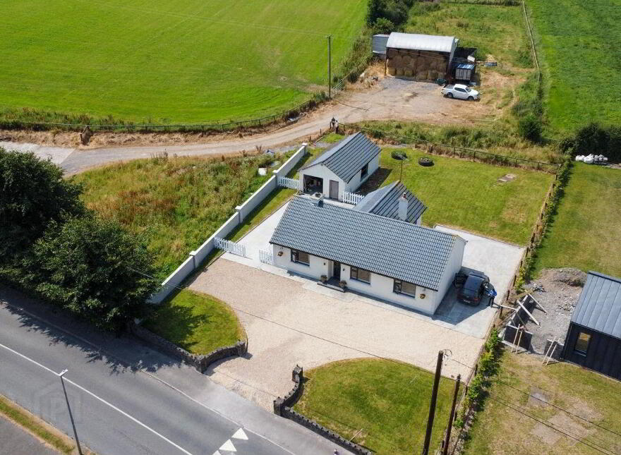 Ballindurrow, Multyfarnham, N91DX21