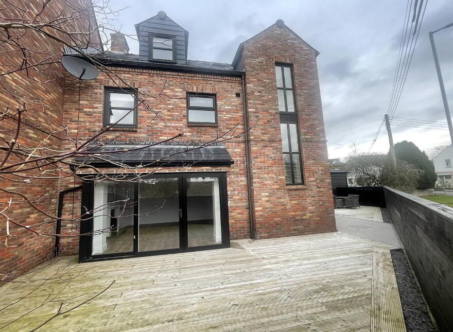 5 Castle Mews, Ballygawley, Dungannon, BT70 2JW