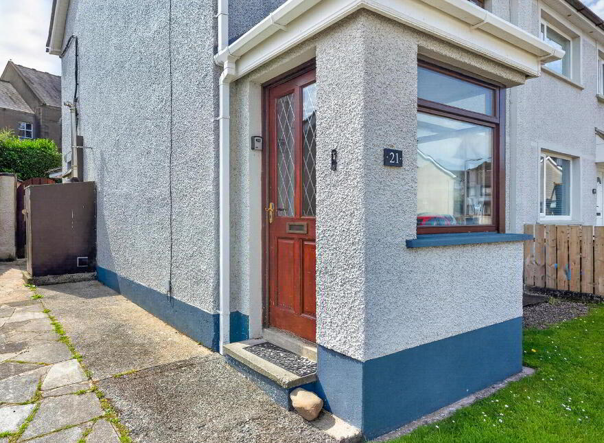 21 Dickson Park, Ballygowan, BT23 6JB