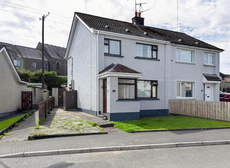 21 Dickson Park, Ballygowan, BT23 6JB