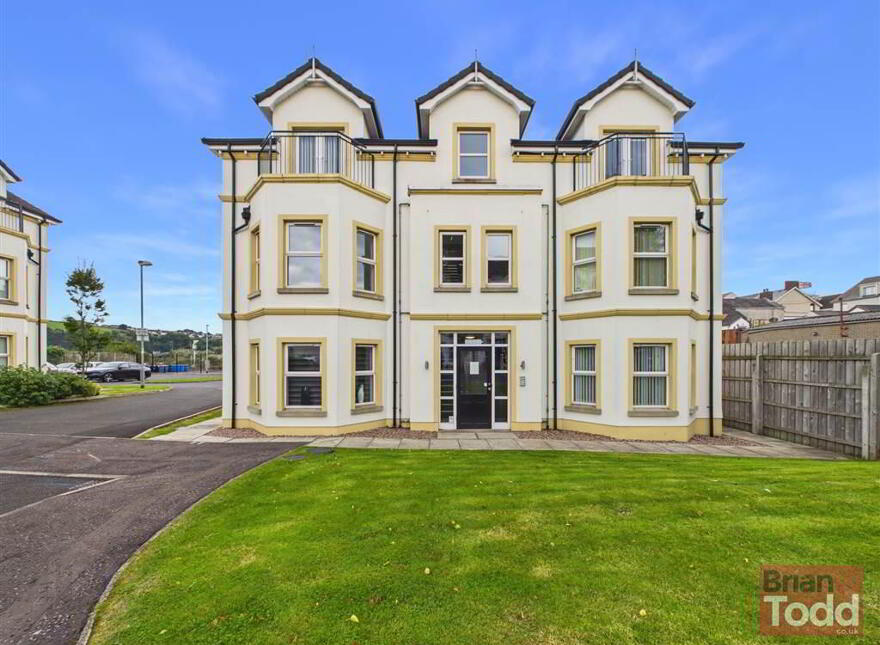 Corran Mews, Larne, BT40 1FH