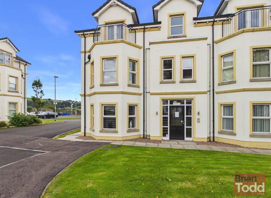 Corran Mews, Larne, BT40 1FH