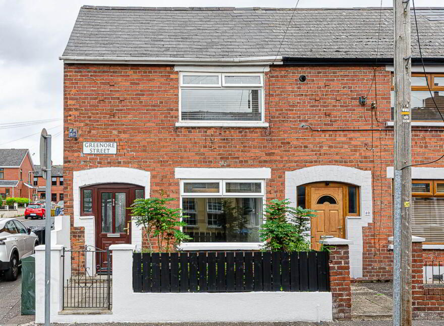 38 Greenore Street, Woodstock, Belfast, BT6 8NF