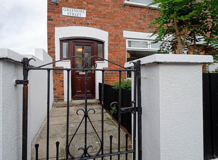 38 Greenore Street, Woodstock, Belfast, BT6 8NF
