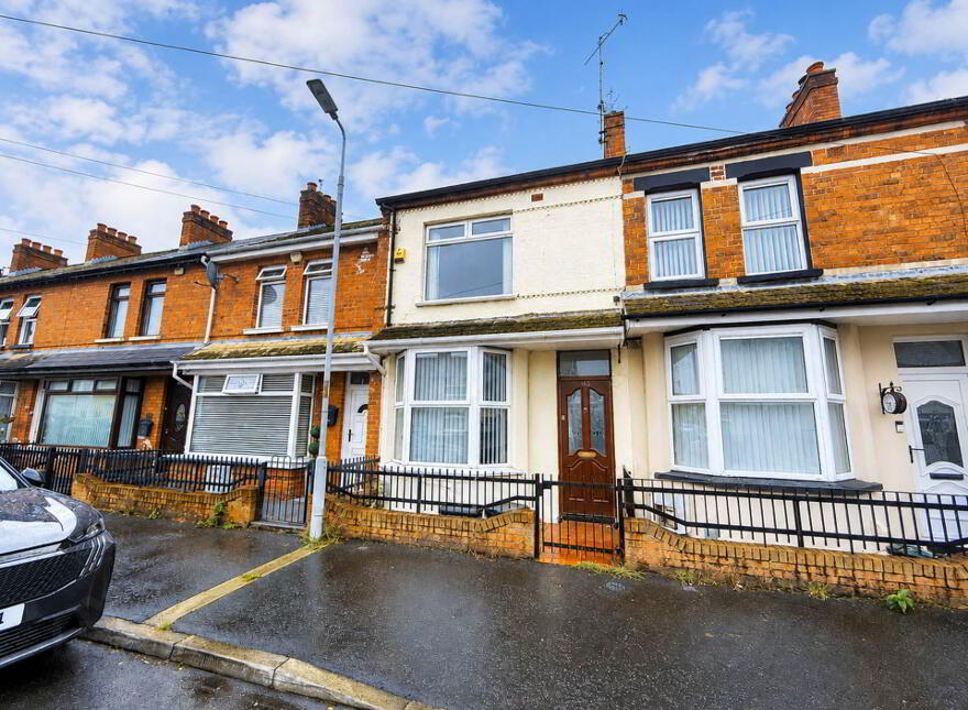 163 Rosebery Road, Ravenhill Avenue, Belfast, BT6 8JD