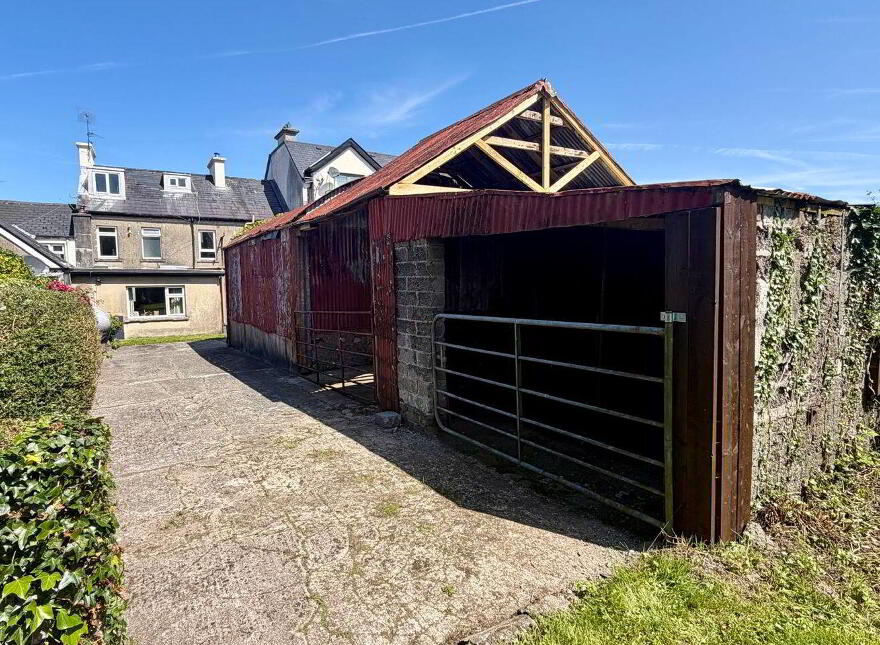 Emmett Street, Ballymote, F56H983