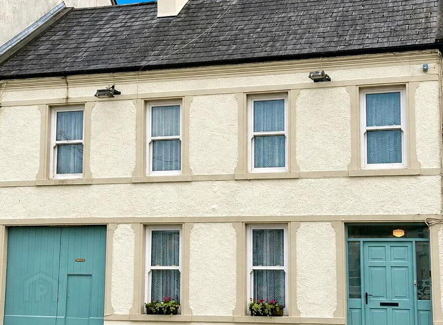 Emmett Street, Ballymote, F56H983