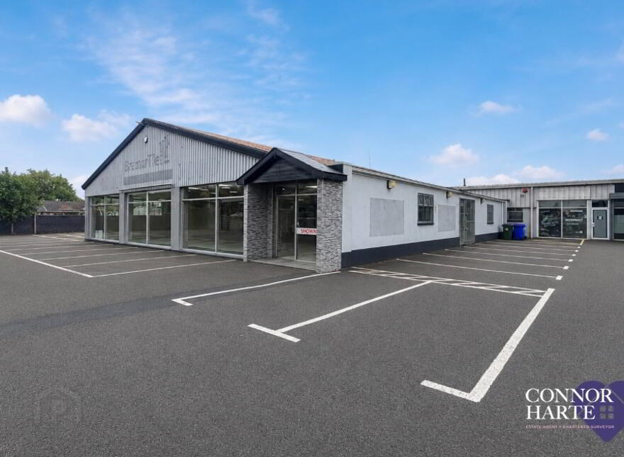 Unit 1 21-23 Orritor Road, Cookstown, BT80 8BH