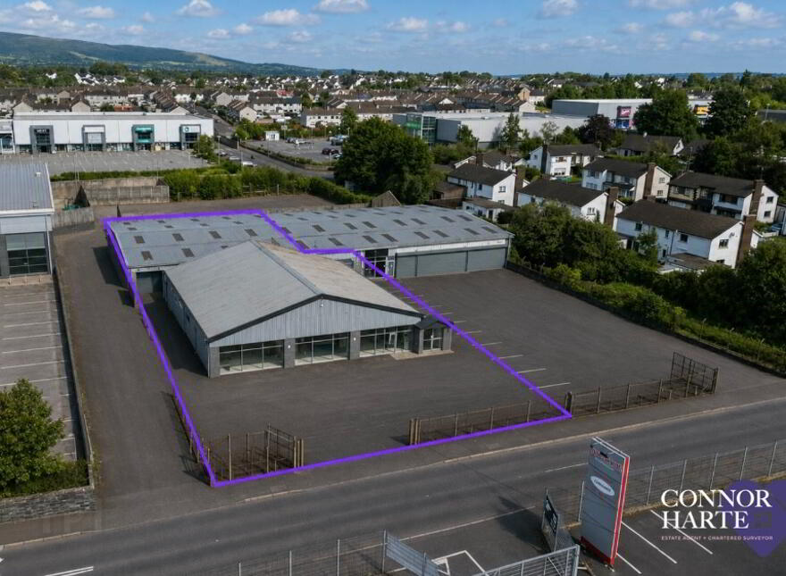 Unit 1 21-23 Orritor Road, Cookstown, BT80 8BH