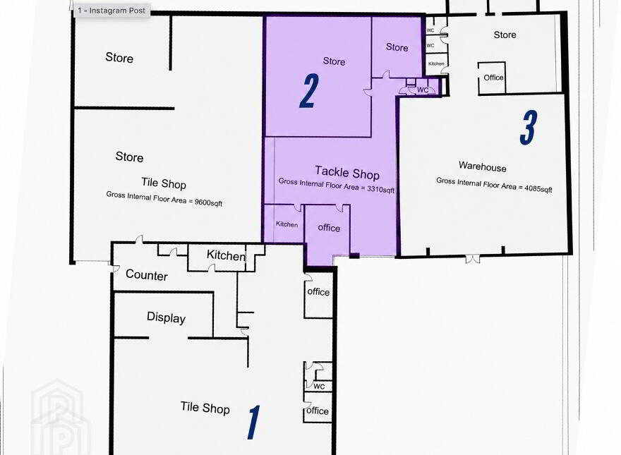 Unit 2 21-23 Orritor Road, Cookstown, BT80 8BH