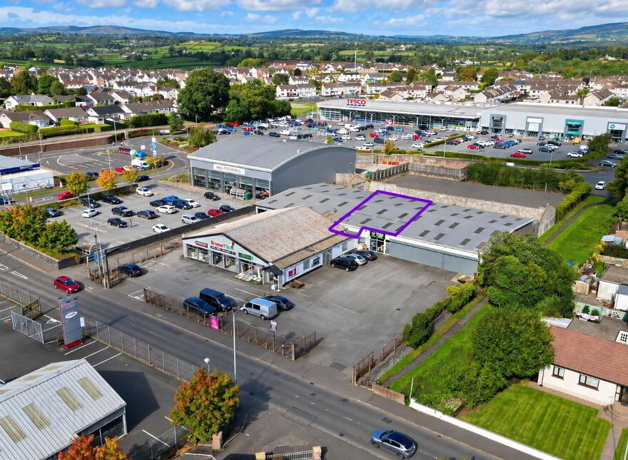 Unit 2 21-23 Orritor Road, Cookstown, BT80 8BH