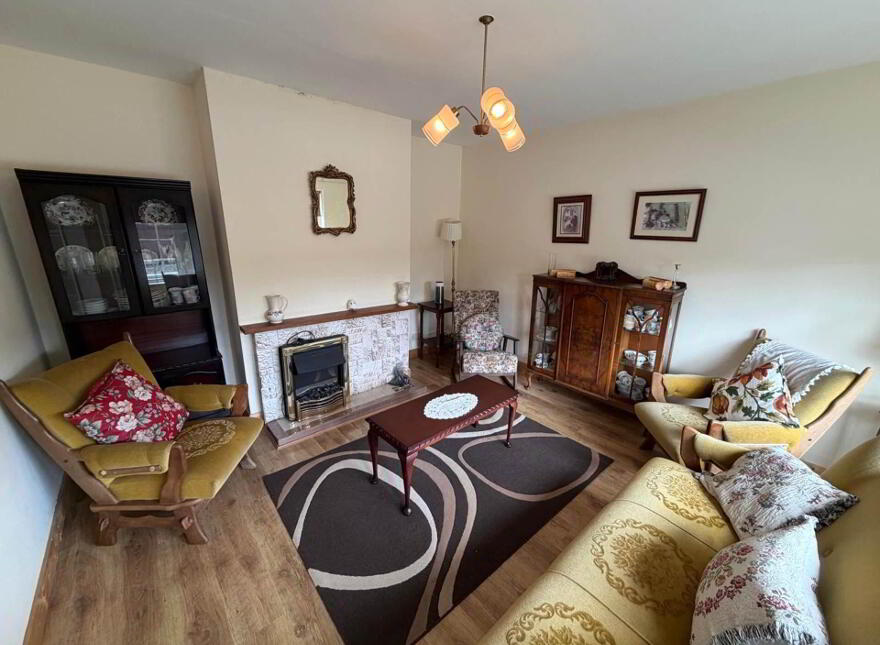 Prague, Patricks Avenue, Portarlington, R32FX67