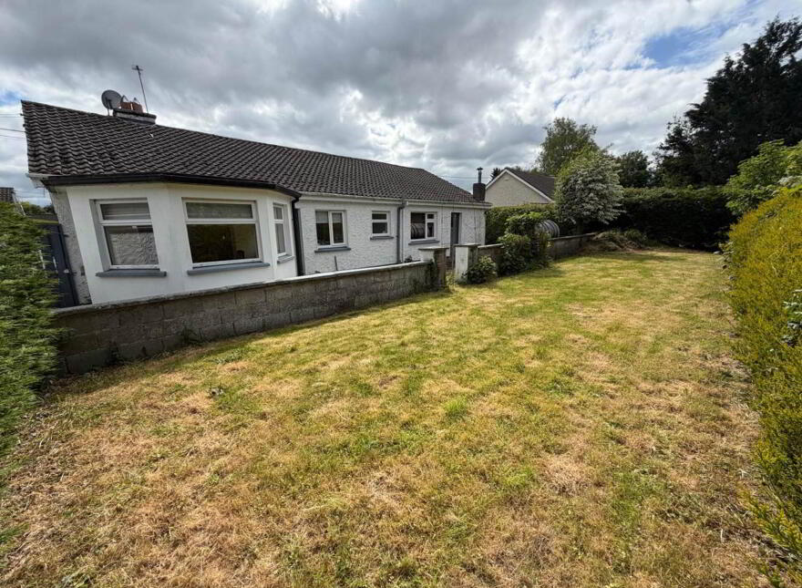 Prague, Patricks Avenue, Portarlington, R32FX67