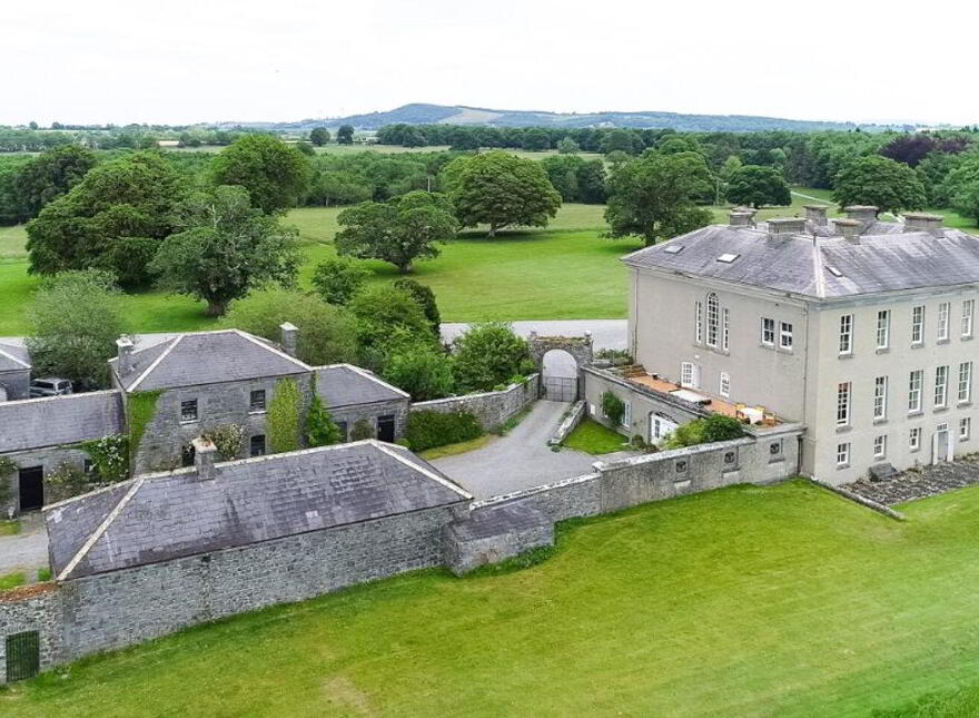 Sopwell Hall Estate ( 100-Acres), Ballingarry North, E53YN99
