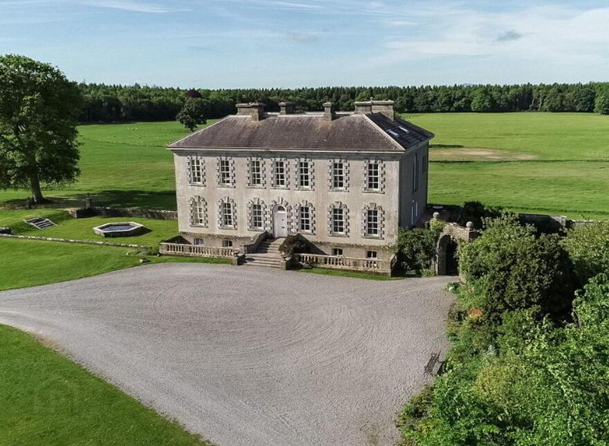 Sopwell Hall Estate ( 100-Acres), Ballingarry North, E53YN99