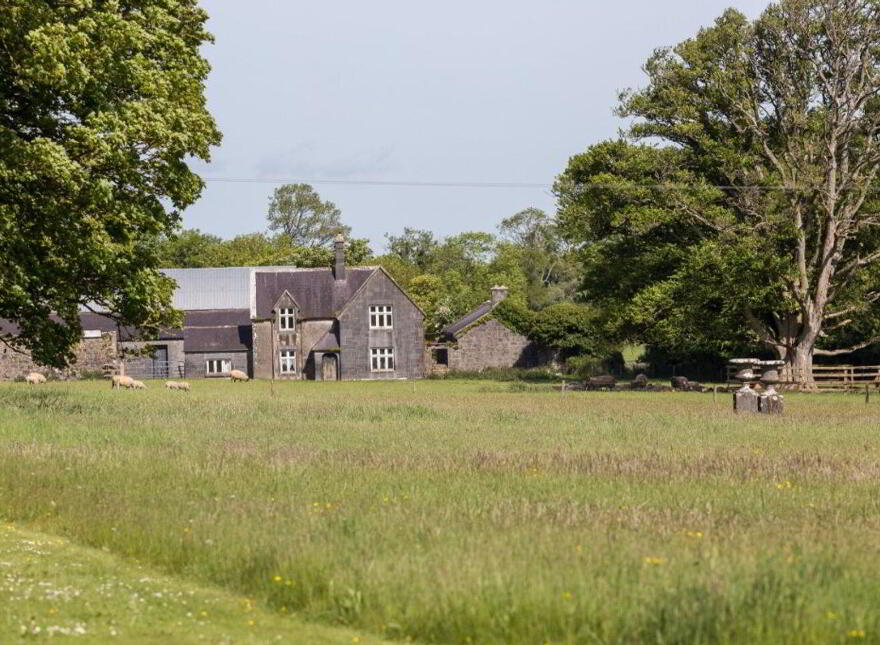 Sopwell Hall Estate ( 100-Acres), Ballingarry North, E53YN99