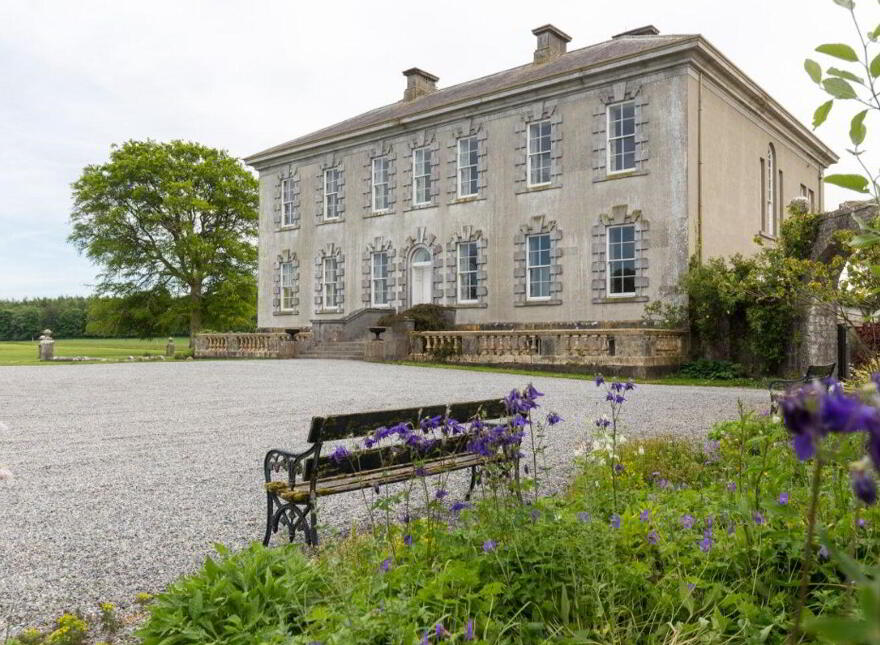 Sopwell Hall Estate ( 100-Acres), Ballingarry North, E53YN99