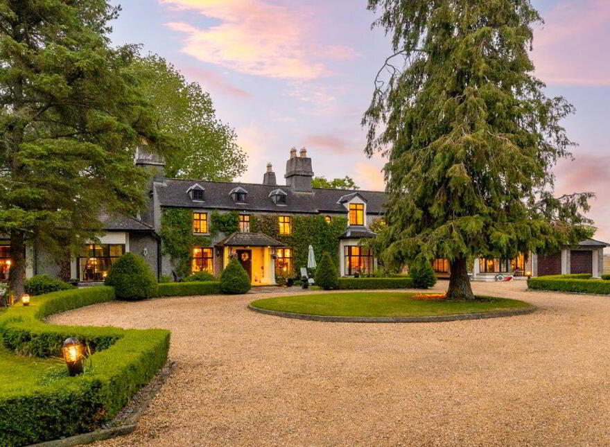 Glendaars House, Daars, Sallins, W91K225