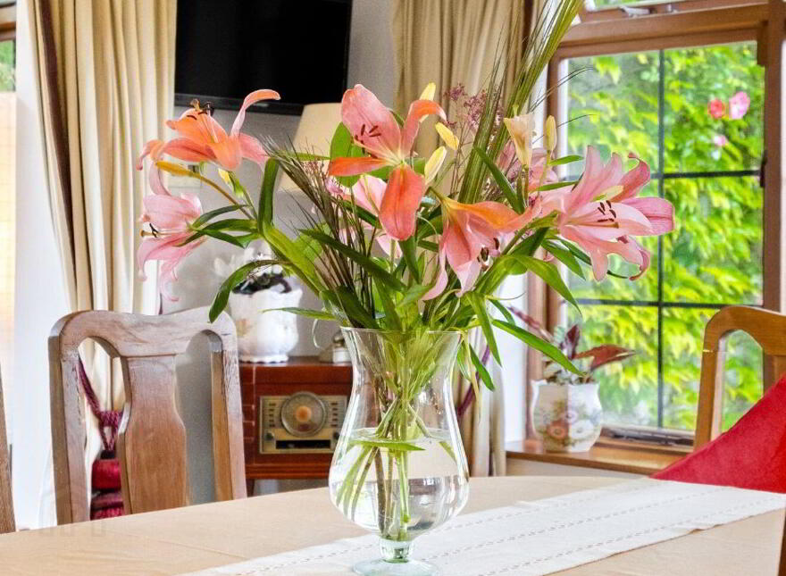 Glendaars House, Daars, Sallins, W91K225