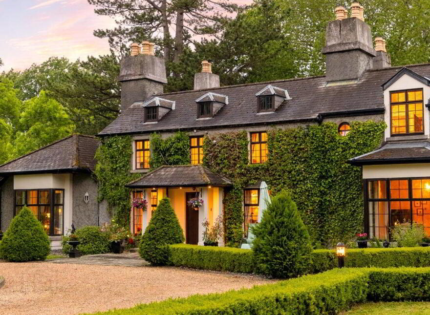 Glendaars House, Daars, Sallins, W91K225