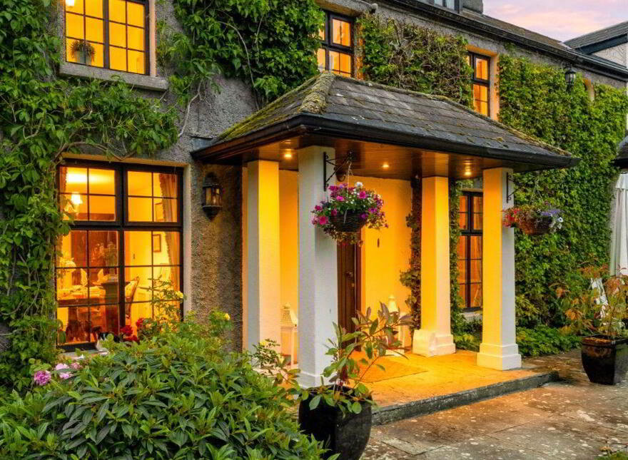Glendaars House, Daars, Sallins, W91K225