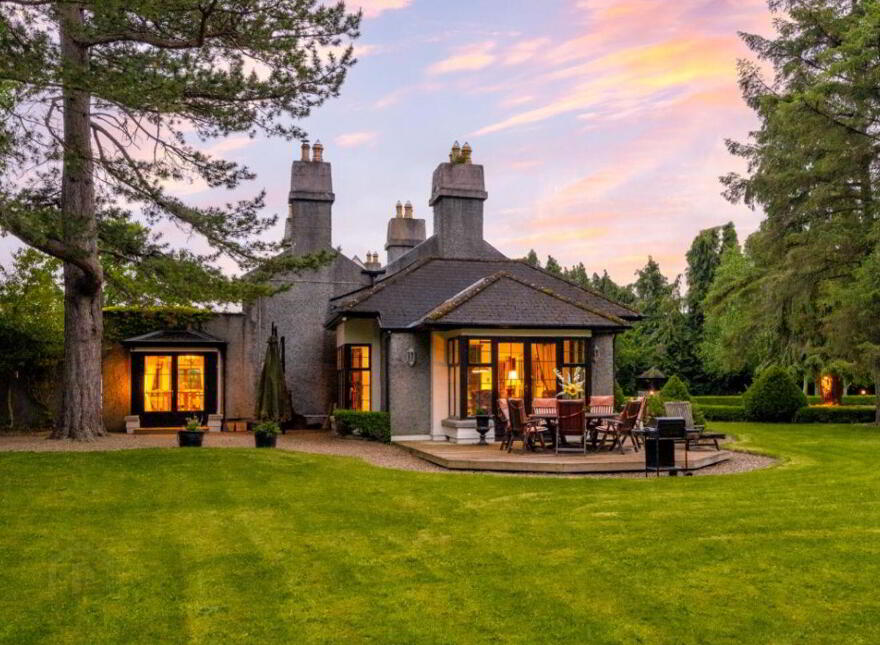 Glendaars House, Daars, Sallins, W91K225