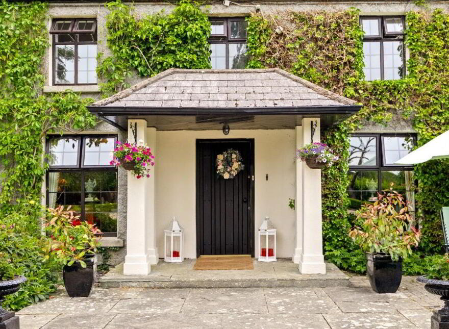 Glendaars House, Daars, Sallins, W91K225